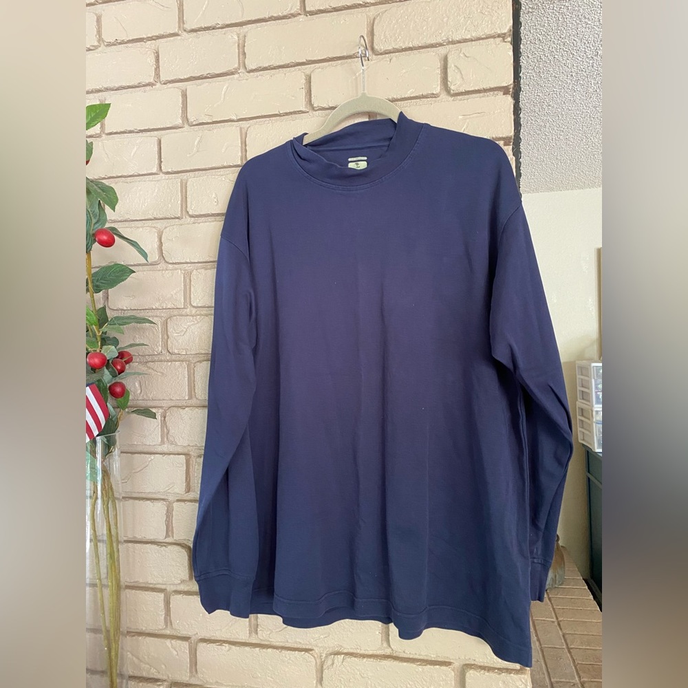 Long Sleeve Golfing Shirt